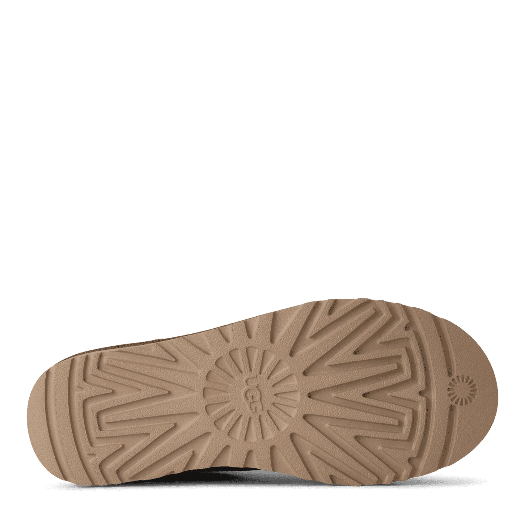 Womens UGG Dried Oregano Classic Ultra Mini Boots - Image 6